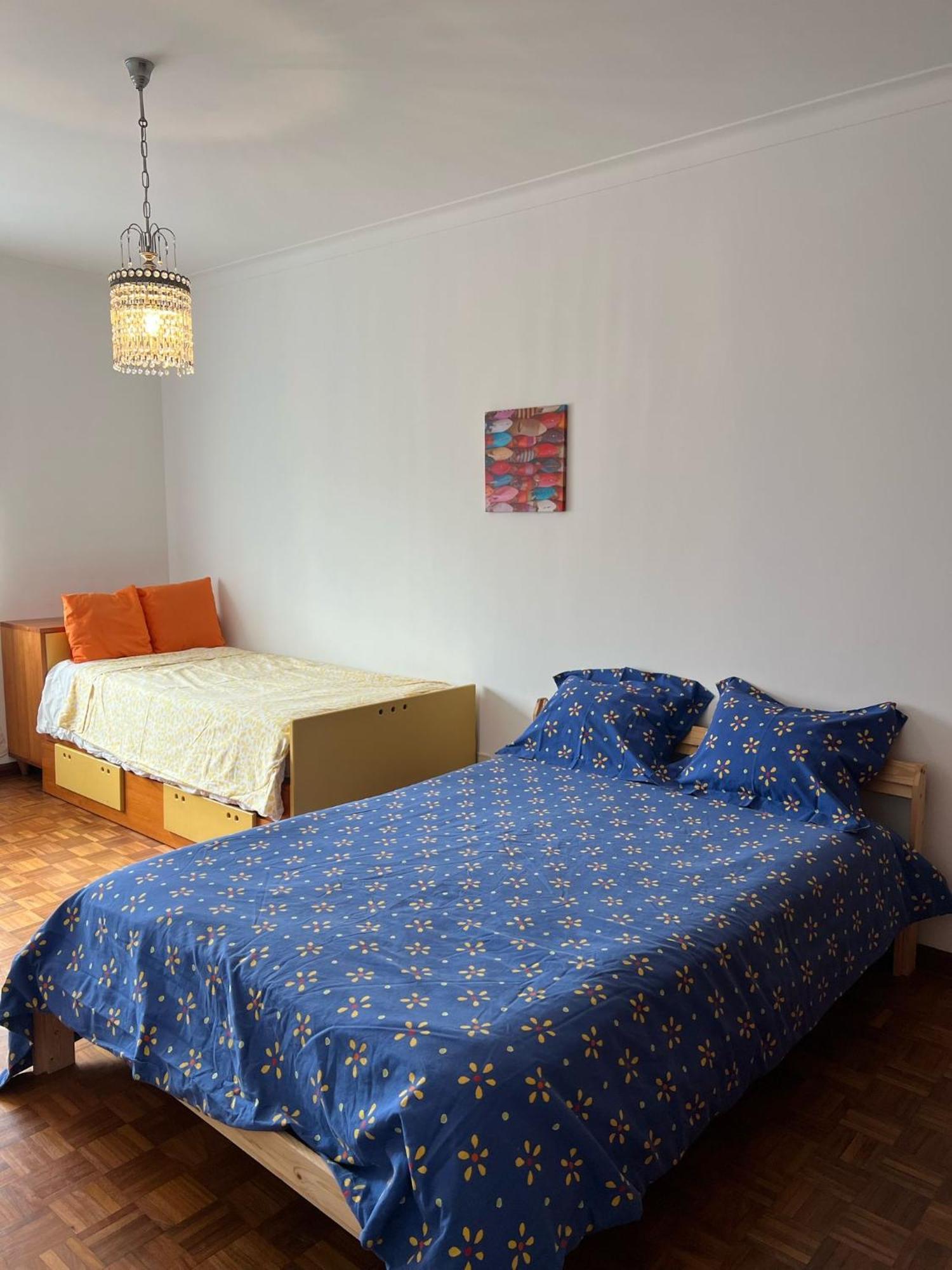 Lovely 2 Bedroom Apartment 100M From The Beach Vila do Conde Exterior photo