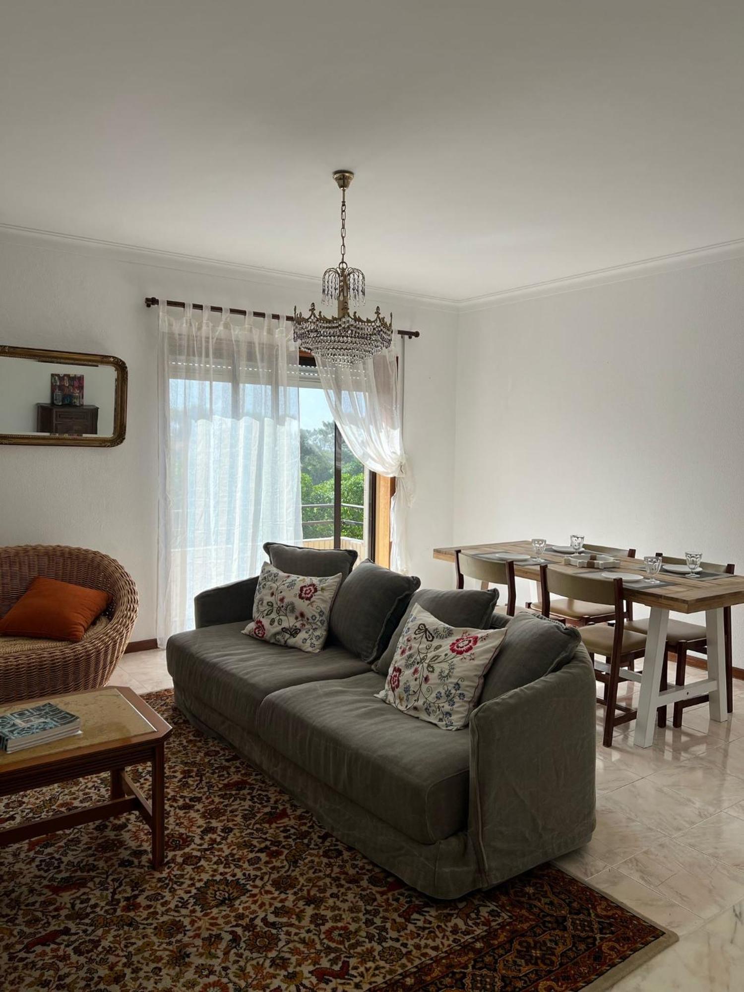 Lovely 2 Bedroom Apartment 100M From The Beach Vila do Conde Exterior photo